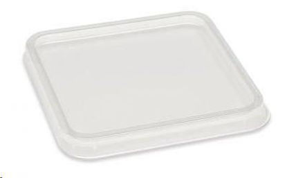 Quadro (micro) box herbruikbaar deksel 50 stuks