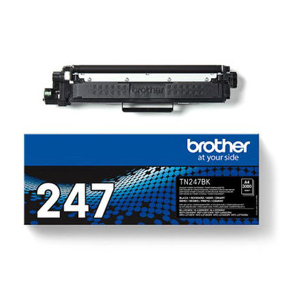 Brother inkt TN-247BK Compatibiliteit: BROTHER Laser Printer HL-L 3210 BROTHER Laser Printer HL-L 3210 CW BROTHER Laser Printer HL-L 3230 BROTHER Laser Printer HL-L 3230 CDW BROTHER Laser Printer HL-L 3270 BROTHER Laser Printer HL-L 3270 CDW BROTHER Laser Printer HL-L 3290 BROTHER Laser Printer HL-L 3290 CDW BROTHER Multi-Function DCP-L 3510 BROTHER Multi-Function DCP-L 3510 CDW BROTHER Multi-Function DCP-L 3510 CDW BROTHER Multi-Function DCP-L 3510 CDW BROTHER Multi-Function DCP-L 3510 CDW BROTHER Multi-Function DCP-L 3517 BROTHER Multi-Function DCP-L 3517 CDW BROTHER Multi-Function DCP-L 3550 BROTHER Multi-Function DCP-L 3550 CDW BROTHER Multi-Function DCP-L 3550 CDW BROTHER Multi-Function DCP-L 3550 CDW BROTHER Multi-Function MFC-L 3710 BROTHER Multi-Function MFC-L 3710 CW BROTHER Multi-Function MFC-L 3710 CW BROTHER Multi-Function MFC-L 3710 CW BROTHER Multi-Function MFC-L 3710 CW BROTHER Multi-Function MFC-L 3730 BROTHER Multi-Function MFC-L 3730 CDN BROTHER Multi-Function MFC-L 3730 CDN BROTHER Multi-Function MFC-L 3730 CW BROTHER Multi-Function MFC-L 3750 BROTHER Multi-Function MFC-L 3750 CDW BROTHER Multi-Function MFC-L 3750 CDW BROTHER Multi-Function MFC-L 3750 CDW BROTHER Multi-Function MFC-L 3750 CDW BROTHER Multi-Function MFC-L 3770 BROTHER Multi-Function MFC-L 3770 CDW BROTHER Multi-Function MFC-L 3770 CDW BROTHER Multi-Function MFC-L 3770 CDWA