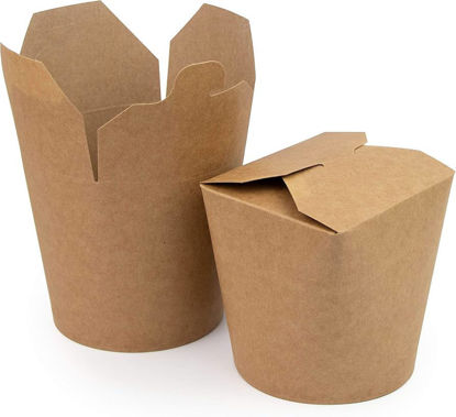 Noodle/ pastabox 780ml 50 stuks