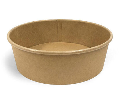 Saladcontainer 750ml 50 stuks