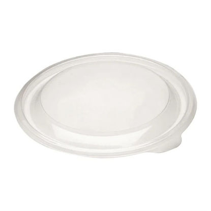 Deksel voor saladcontainer 500ml / 750ml 50 stuks