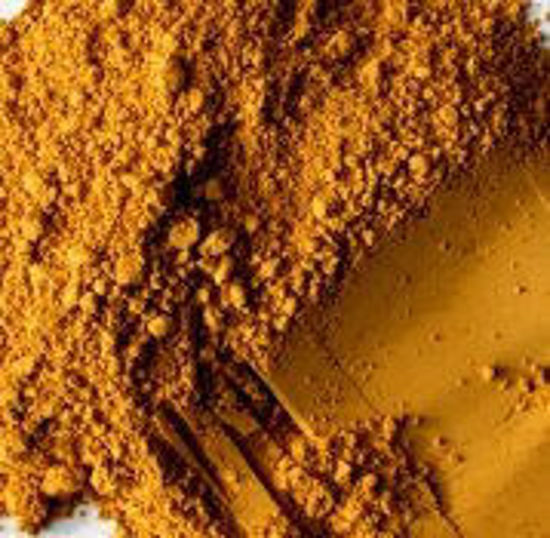 Powertex color 40ml gele oker - 25gr