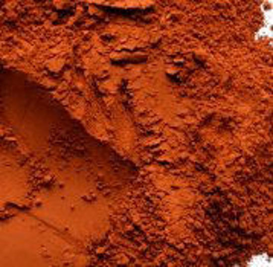 Powertex color 40ml gebrande sienna - 40gr
