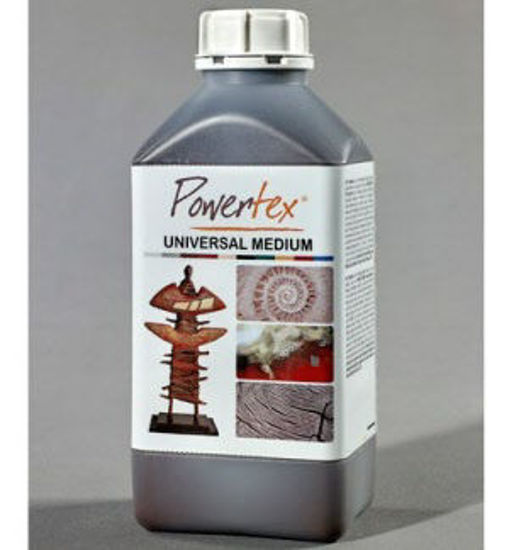 Powertex brons 500 ml