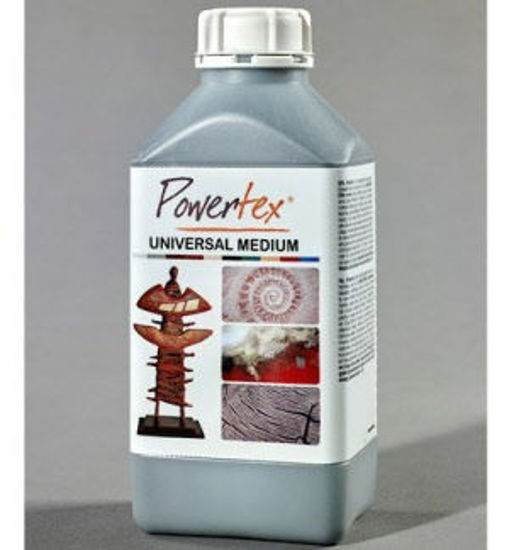 Powertex grijsblauw 1000 ml