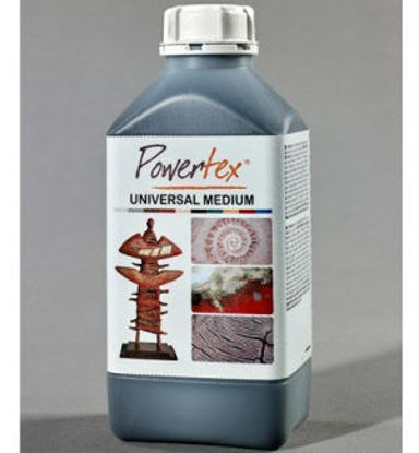 Powertex zwart 1000 ml