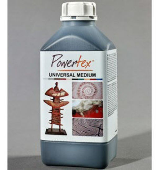 Powertex zwart 1000 ml