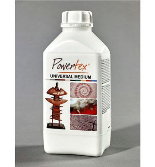 Powertex transparant 5000 ml
