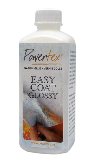 Powertex easycoat glans 250 ml