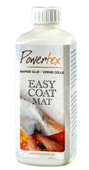 Powertex easycoat mat 250 ml